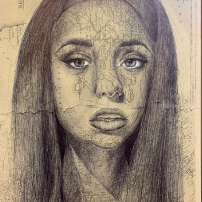 Pen Portrait